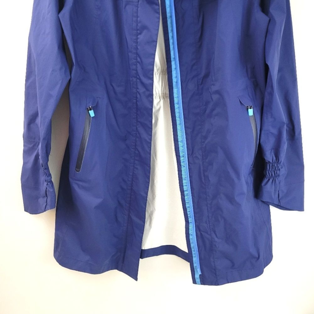 STIO Modis trench rain parka - Picture 5 of 15